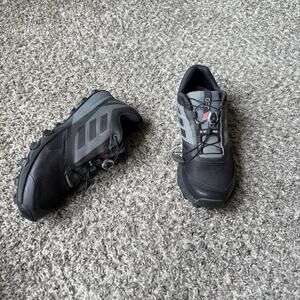 Adidas Terrex Trailmaker BB3360 Black Running Trail Sneaker Shoes Women Size 8.5